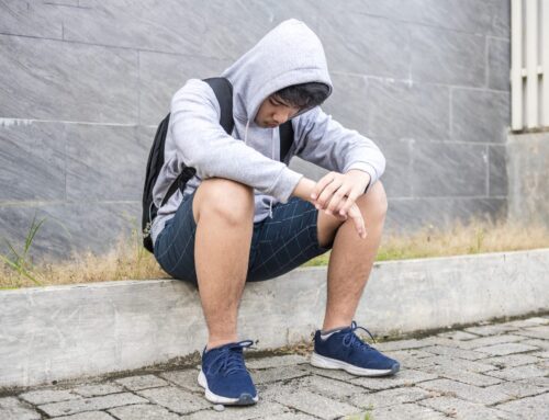 Anger Management Techniques for Adolescents