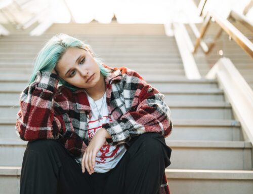Reactive Attachment Disorder in Teens